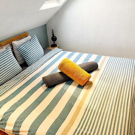 Appartement Agreable Et Zen Булонь-сюр-Мер Экстерьер фото