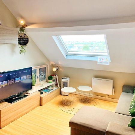Appartement Agreable Et Zen Булонь-сюр-Мер Экстерьер фото