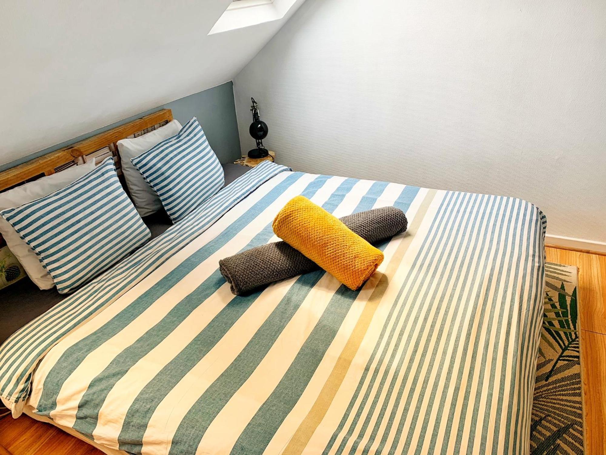 Appartement Agreable Et Zen Булонь-сюр-Мер Экстерьер фото