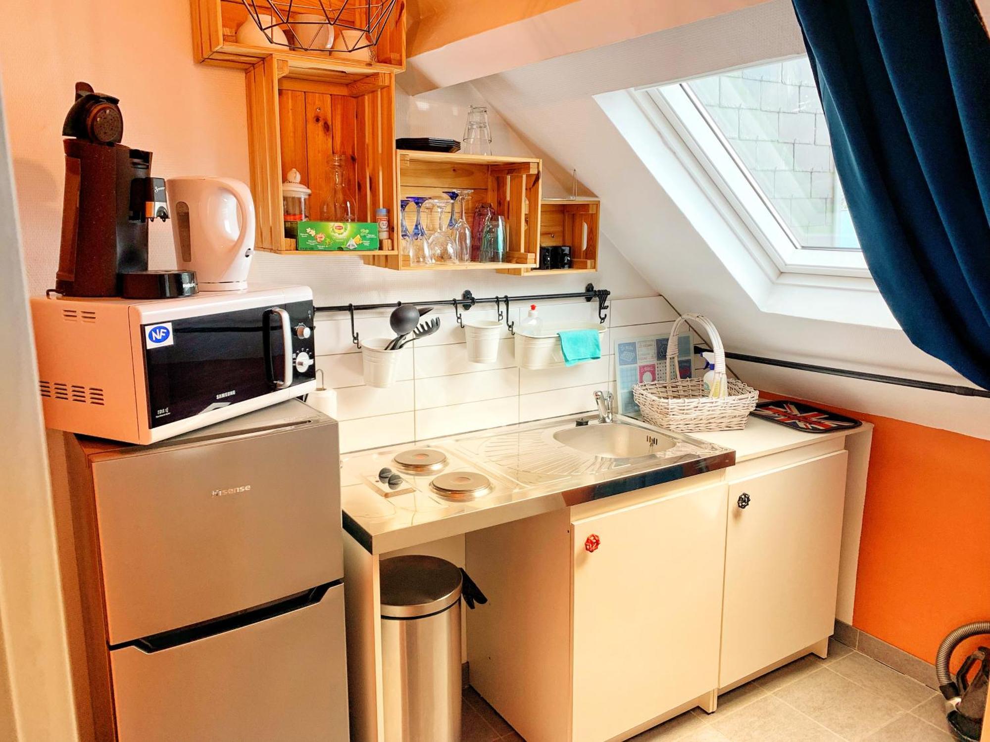 Appartement Agreable Et Zen Булонь-сюр-Мер Экстерьер фото